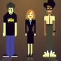 Celebrities/Movies it crowd